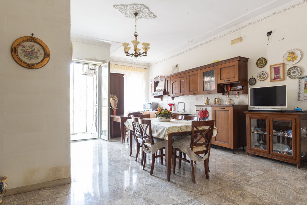 Quadrilocale in vendita a Marano di Napoli