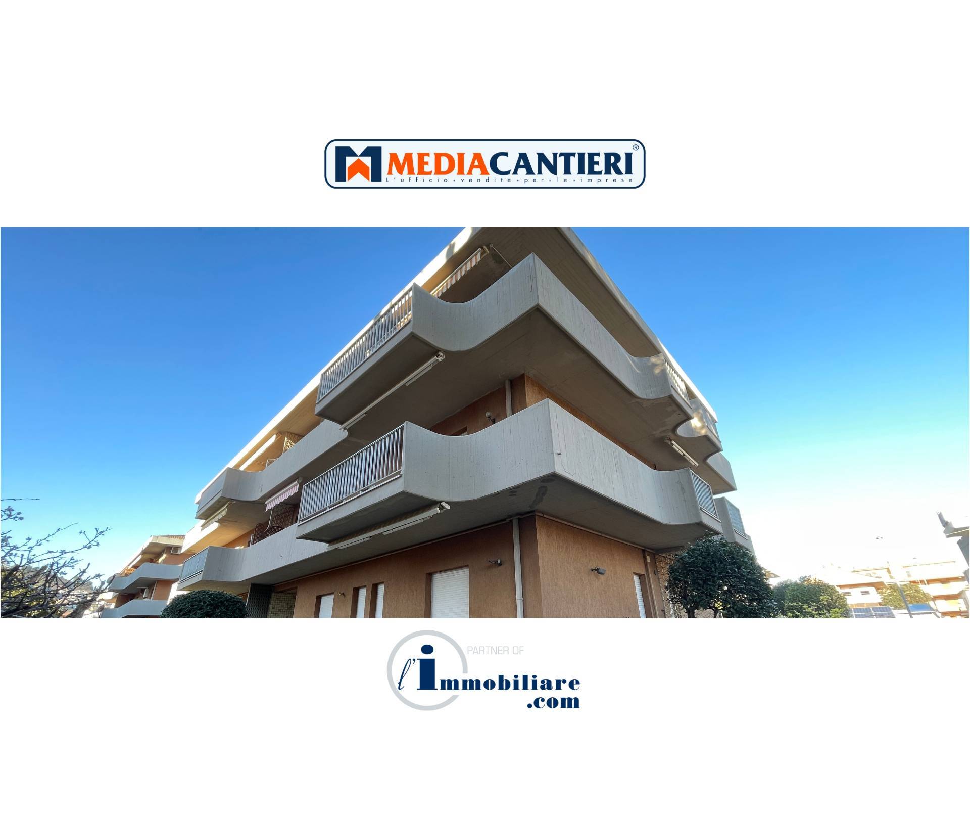 Appartamento in vendita a Montesilvano