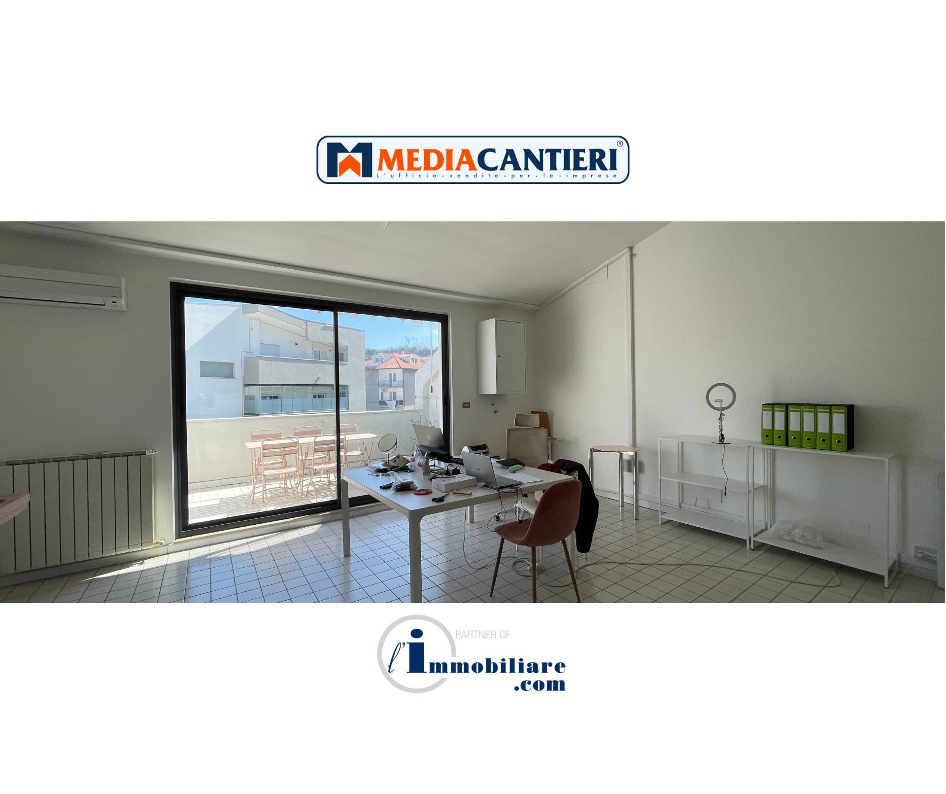 Ufficio/studio in vendita a Pescara