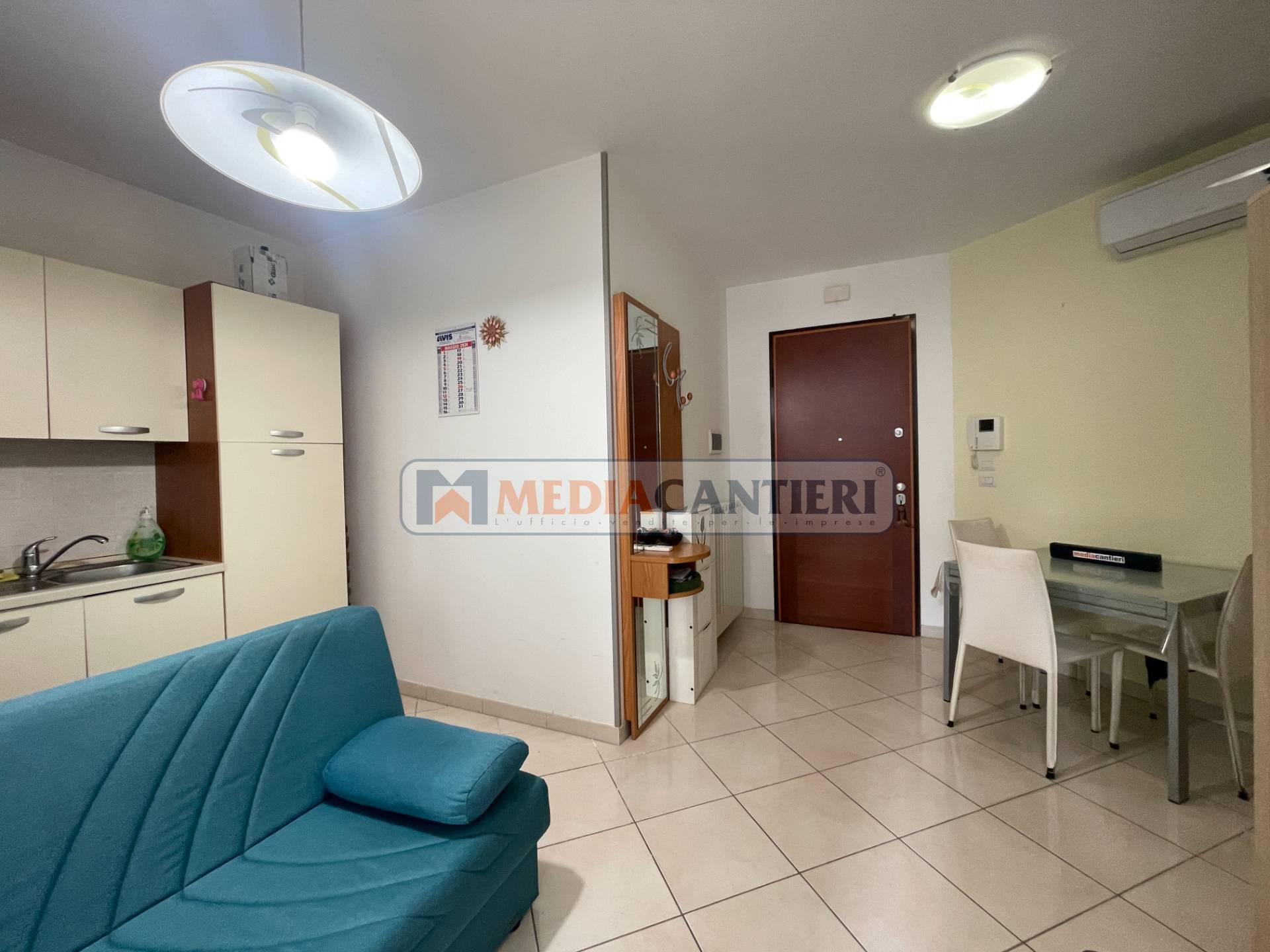 Appartamento in affitto a Pescara