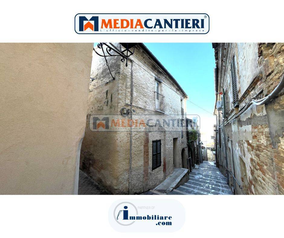 Casa indipendente in vendita a Bucchianico