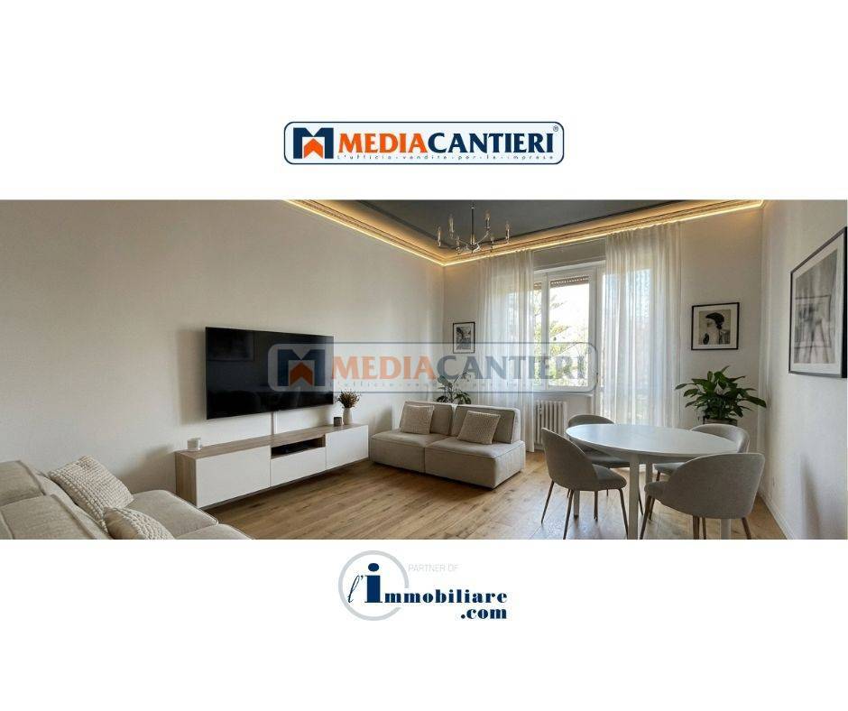 Appartamento in vendita a Pescara, Porta Nuova