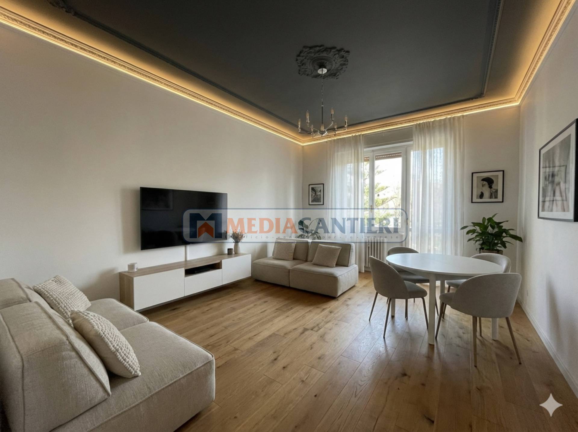 Appartamento in vendita a Pescara, Porta Nuova