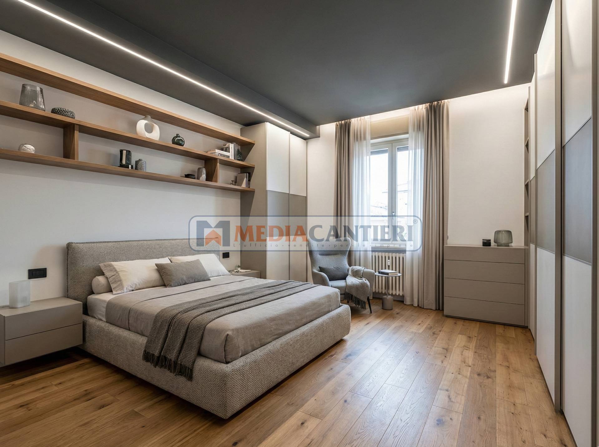 Appartamento in vendita a Pescara, Porta Nuova