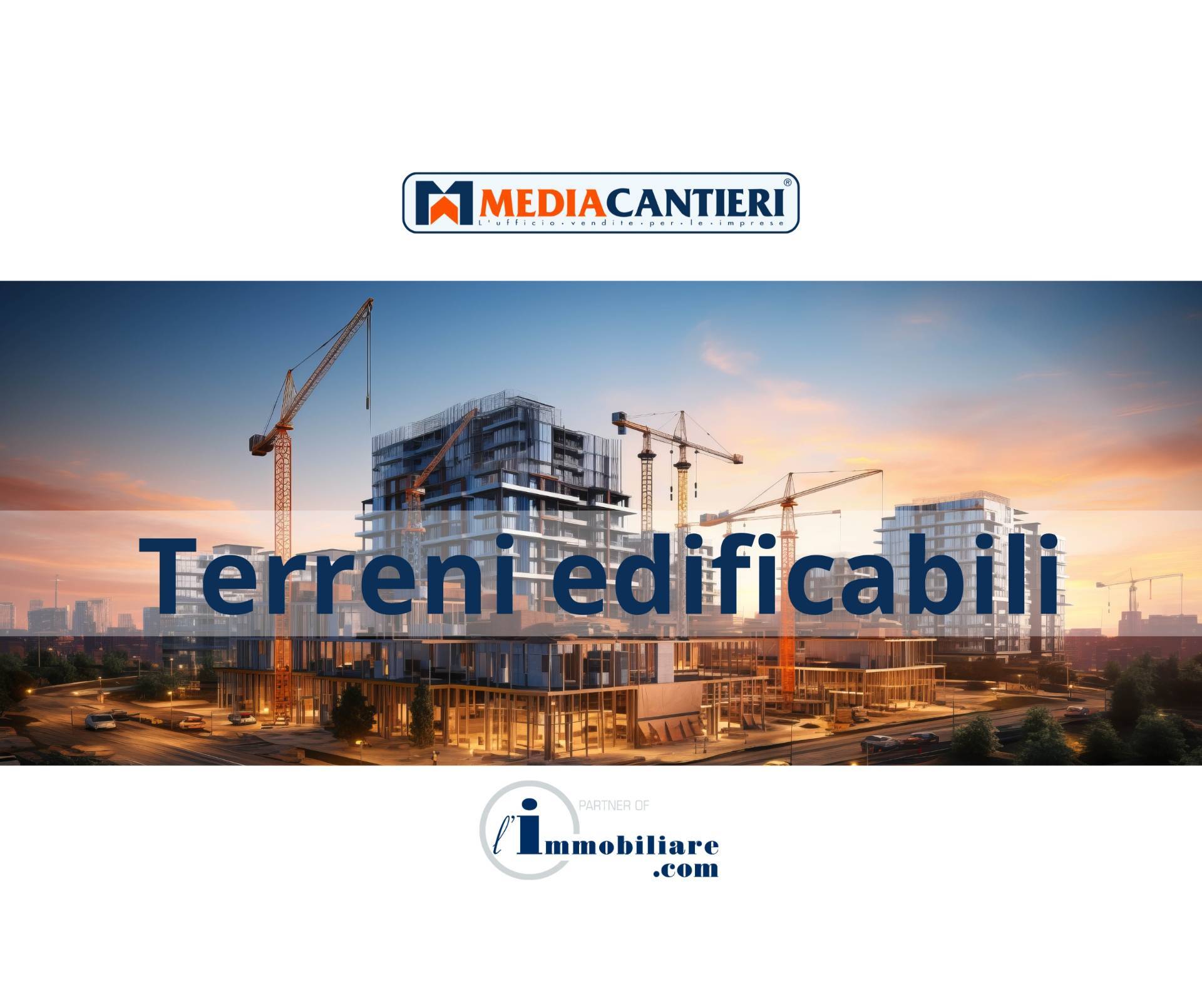 Terreno edificabile in vendita a Pescara, Zona Nord