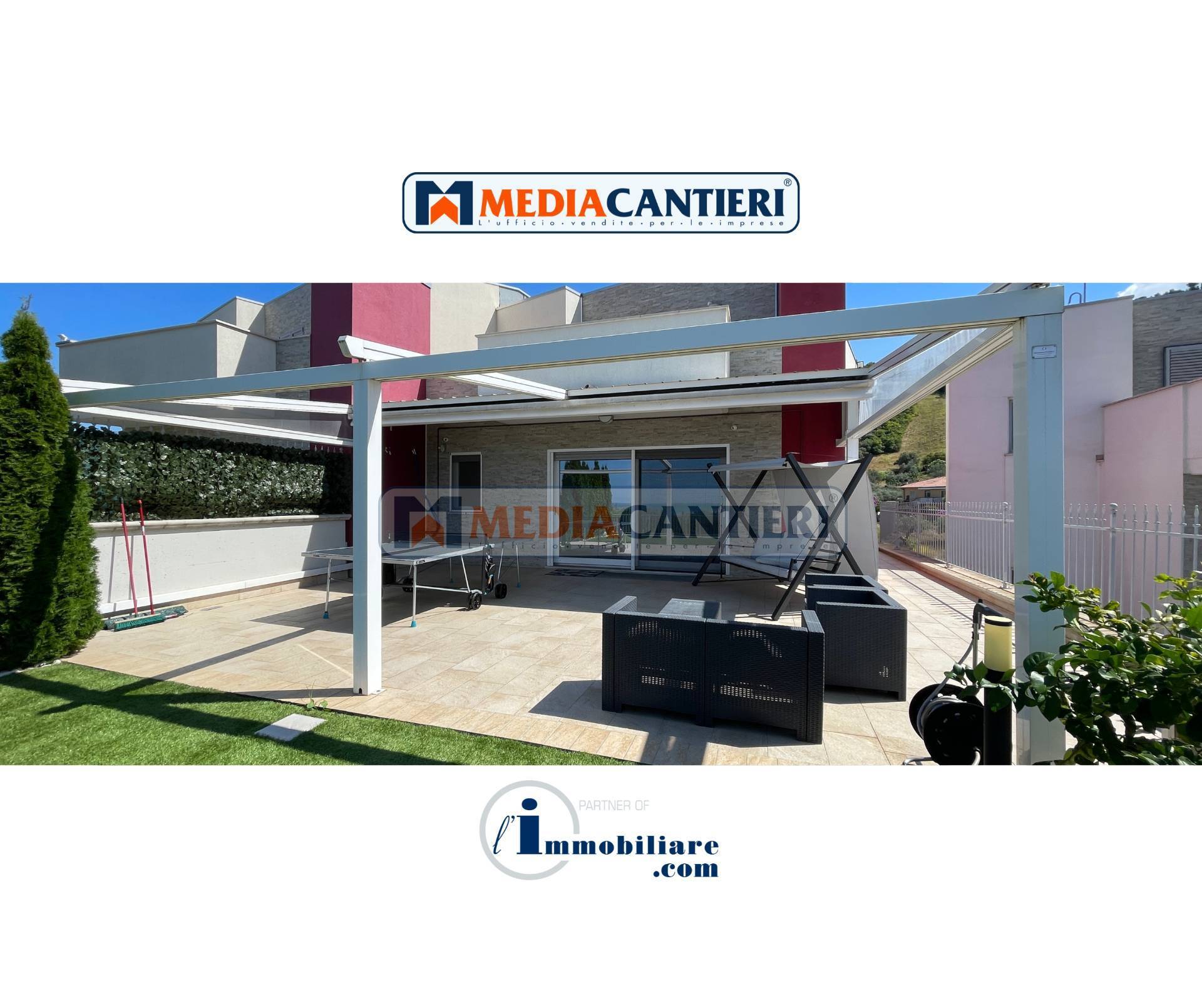 Villa Singola in vendita a Montesilvano