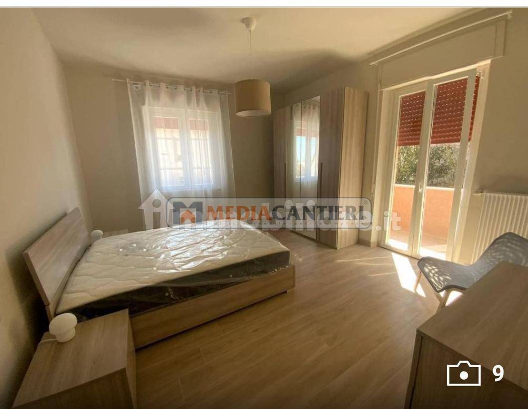 Appartamento in affitto a Pescara, Centro