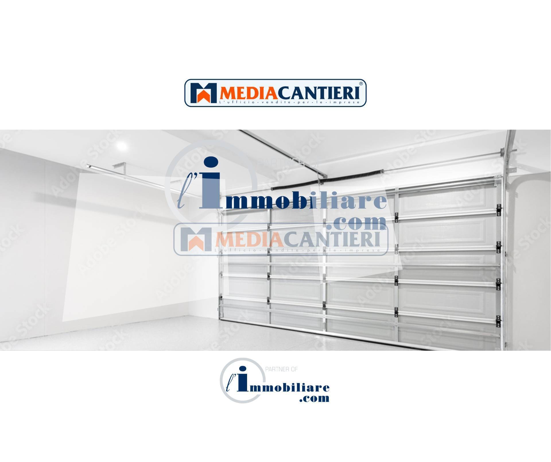 Box - Garage in vendita a Pescara, Porta Nuova