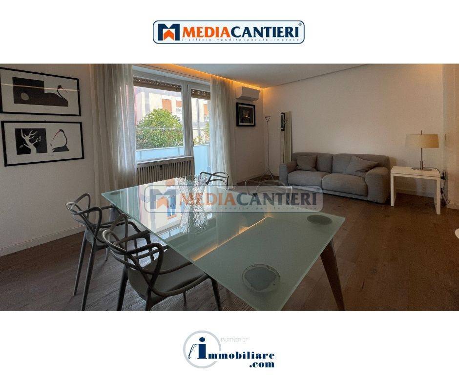 Appartamento in vendita a Pescara, Centro
