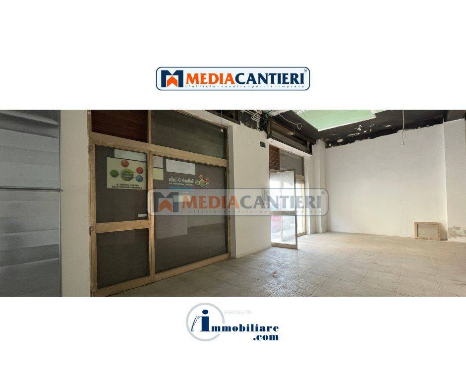 Deposito/Magazzino in vendita a Pescara