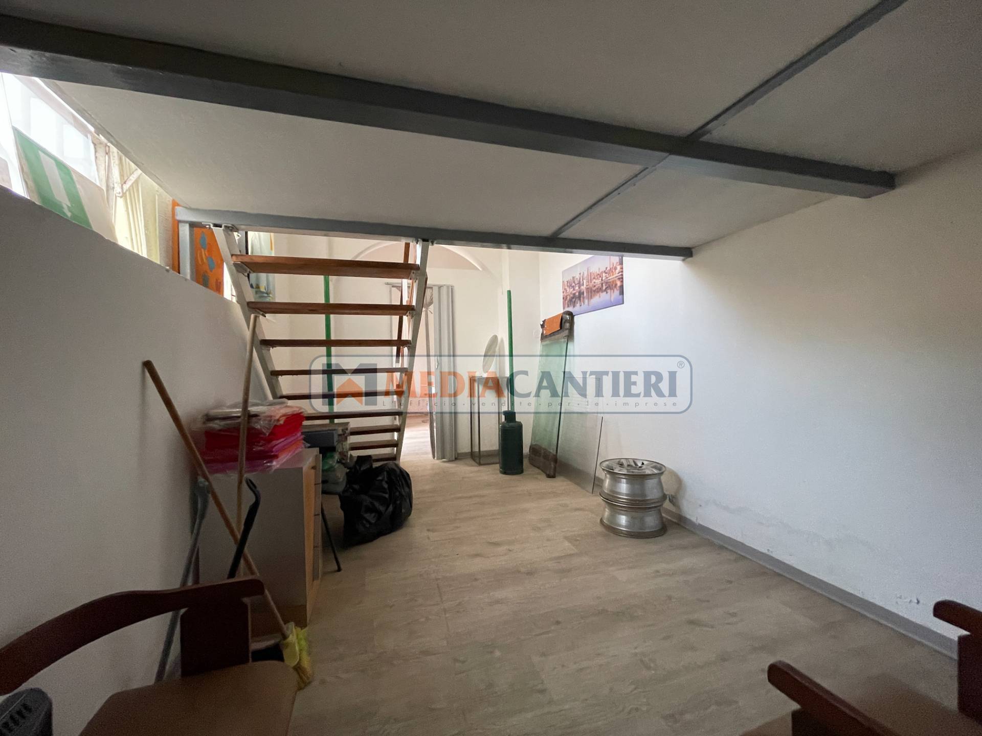 Box - Garage in vendita a Pescara, Porta Nuova