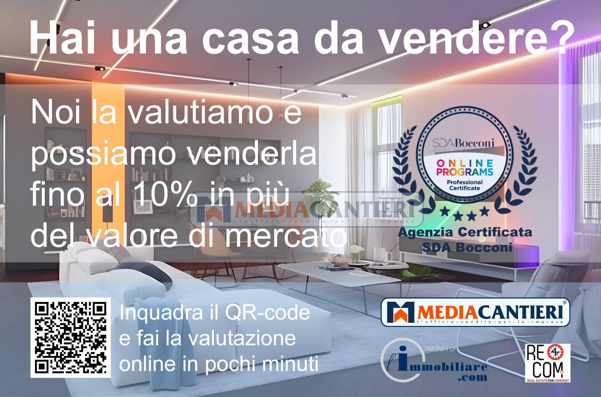 Appartamento in vendita a Montesilvano