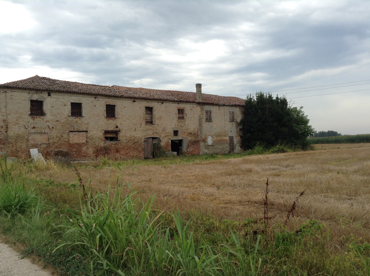 Rustico con giardino a Crespino