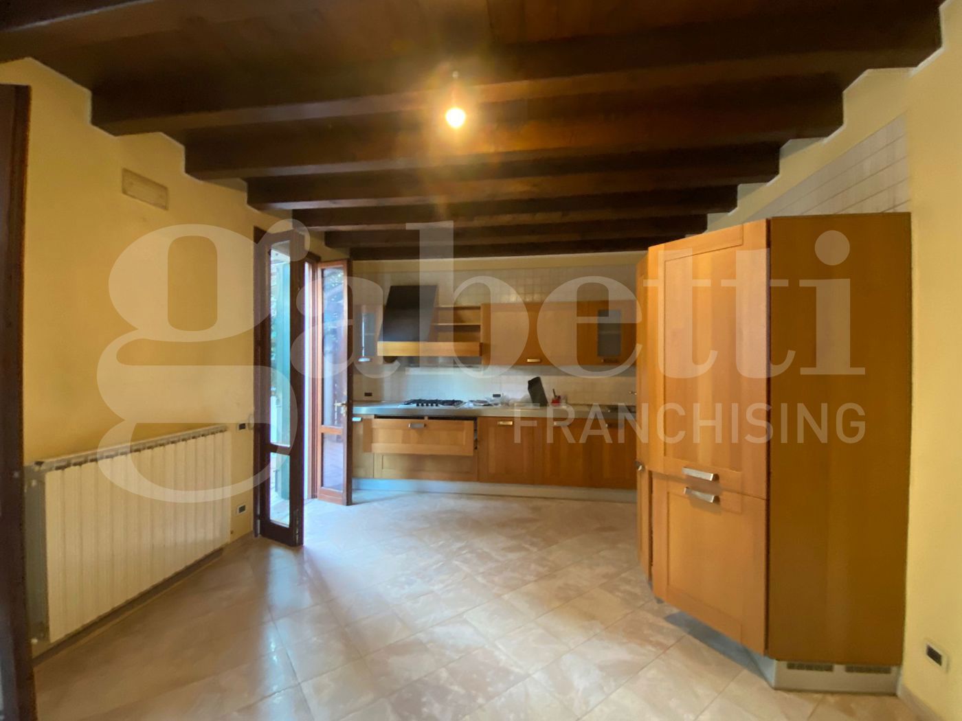 Villa con giardino a Rovigo