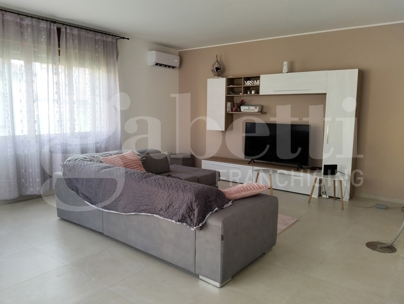 Villa con giardino a Crespino