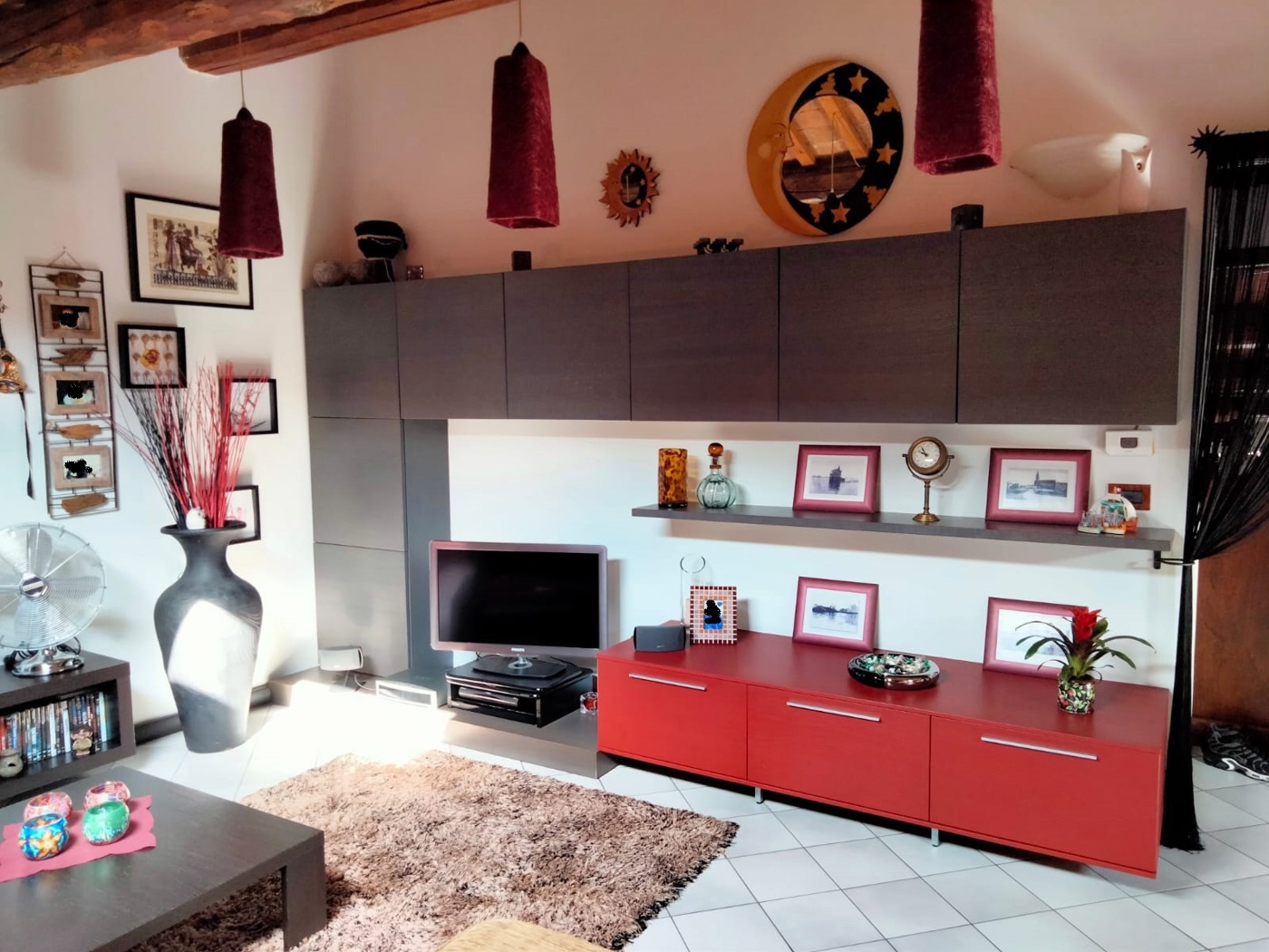 Attico con box a Costa di Rovigo