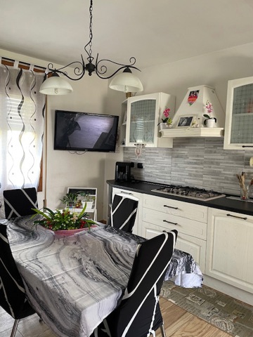 Villa con giardino a Villadose