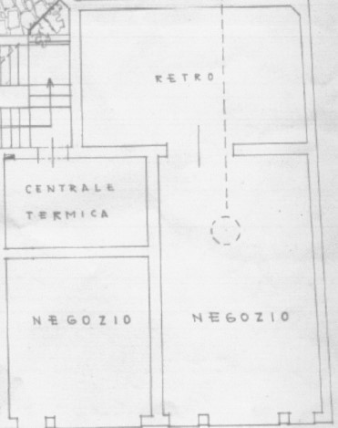 Negozio in affitto a Rovigo