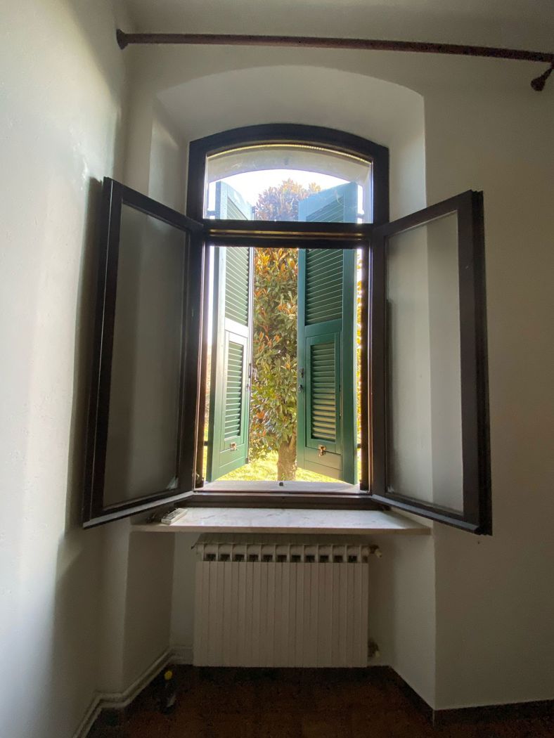 Quadrilocale con giardino a Stanghella