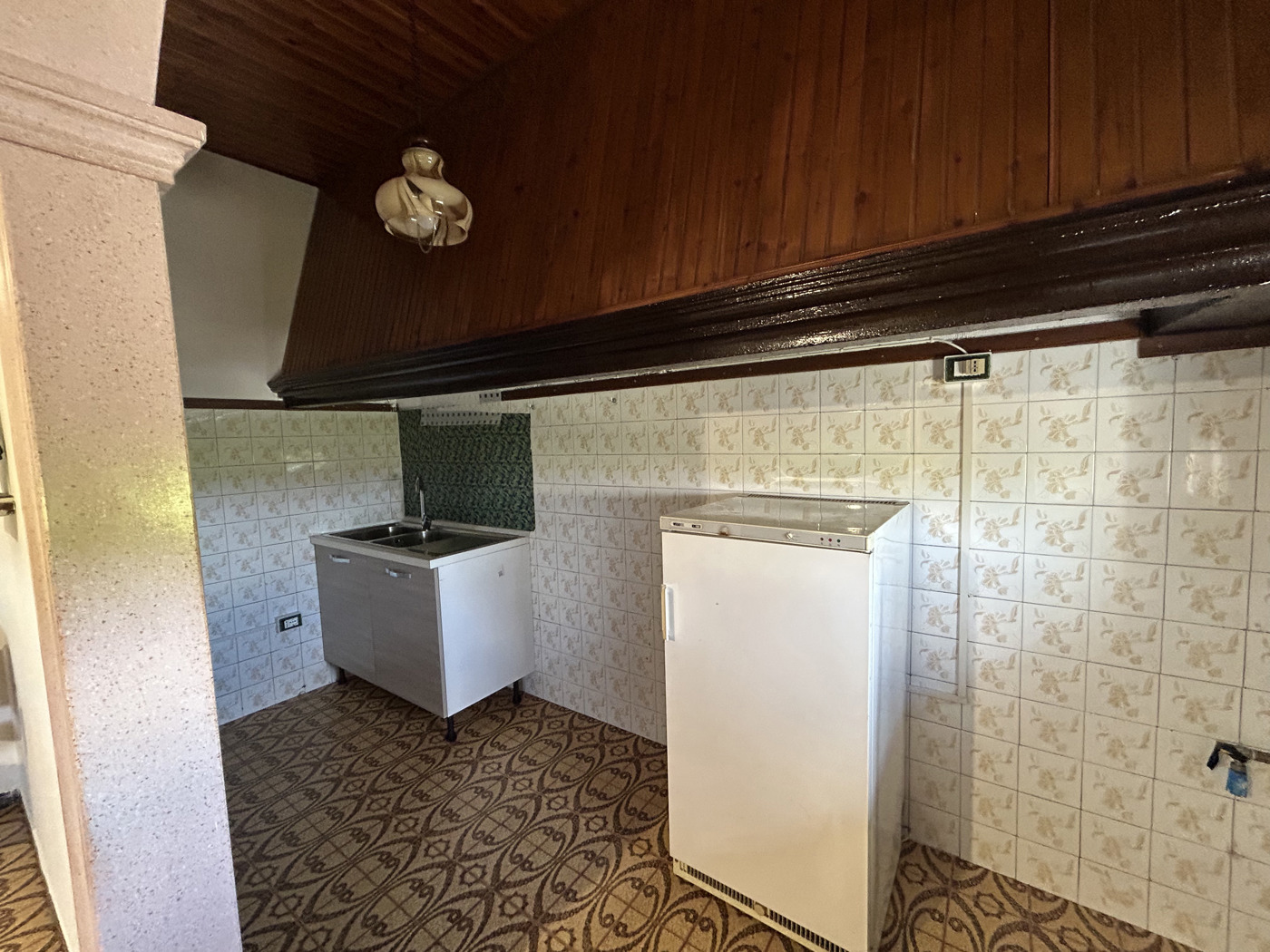 Villa con giardino a Gavello