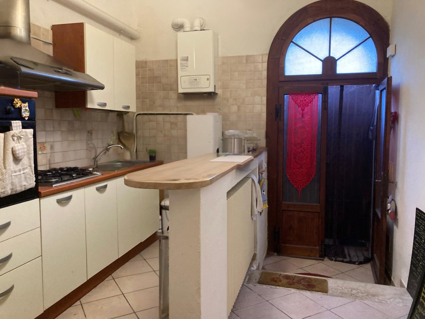 Casa indipendente con giardino a Crespino