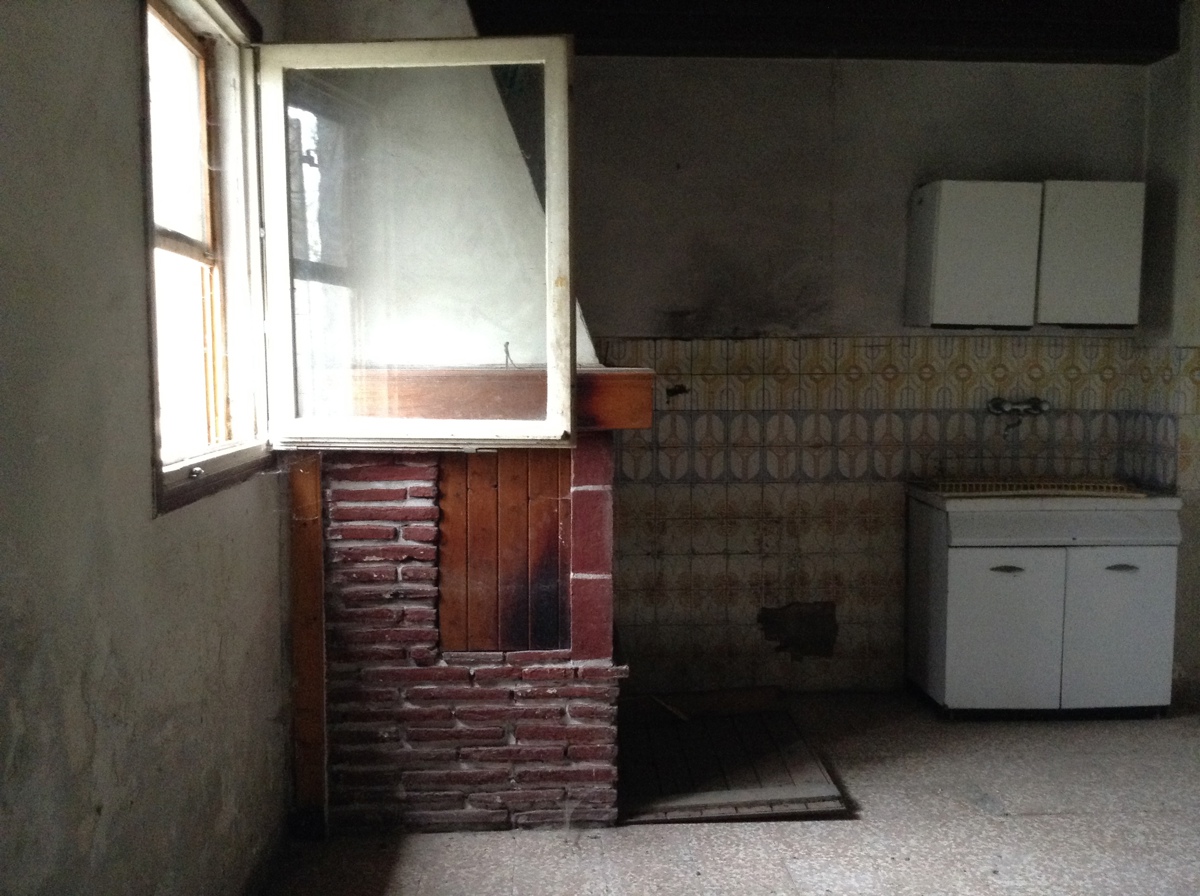 Rustico con giardino a Crespino