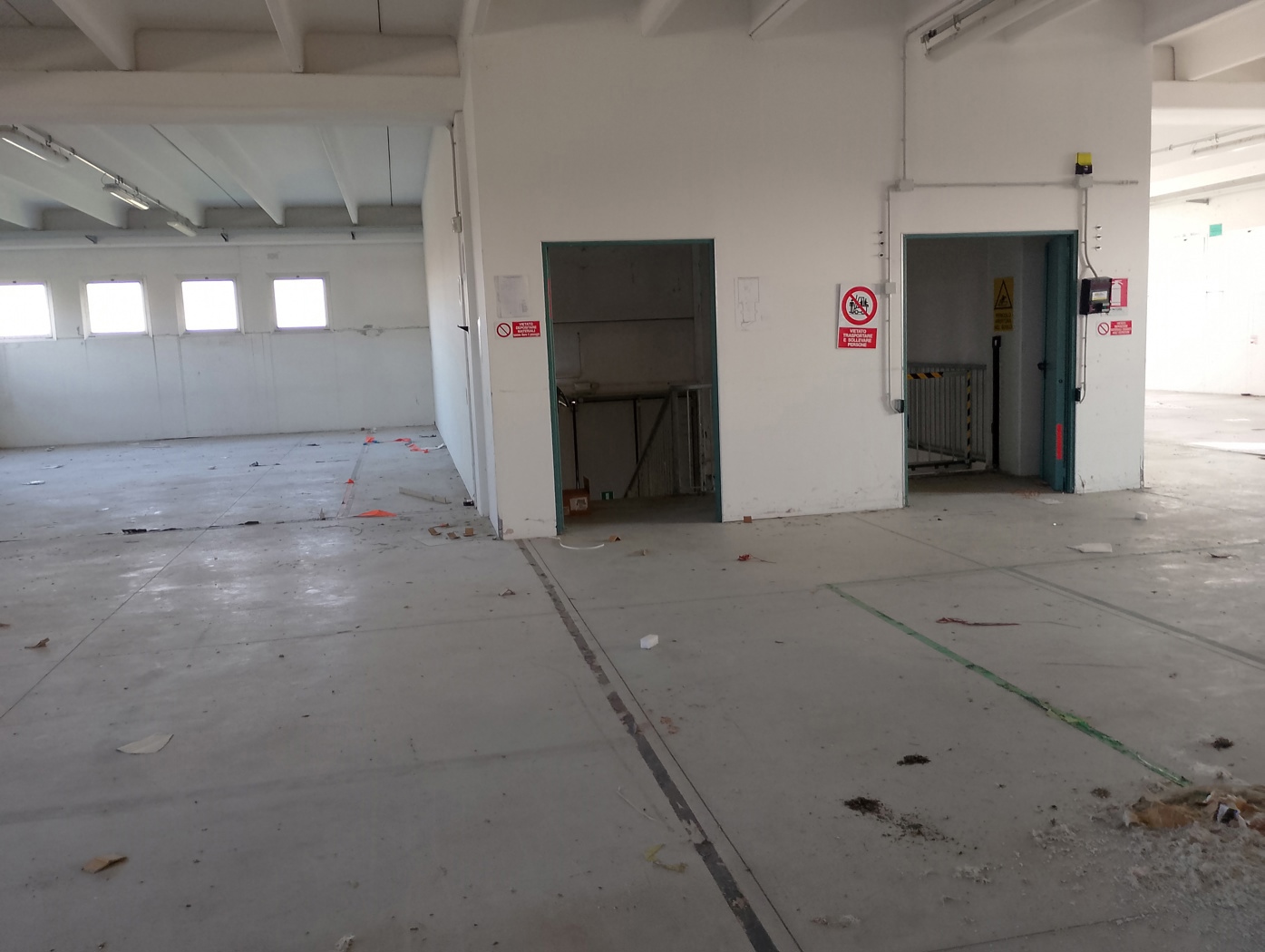 Capannone in vendita a Castelmassa