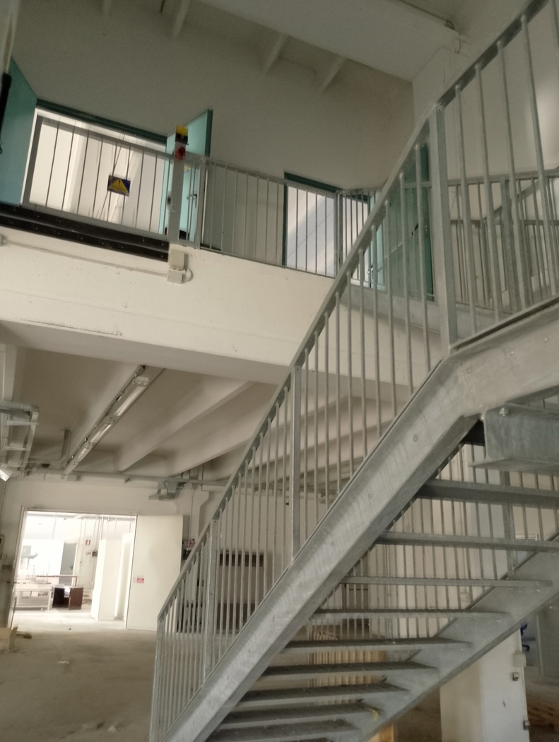 Capannone in vendita a Castelmassa