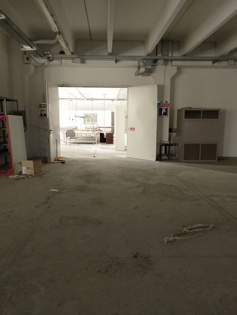 Capannone in vendita a Castelmassa