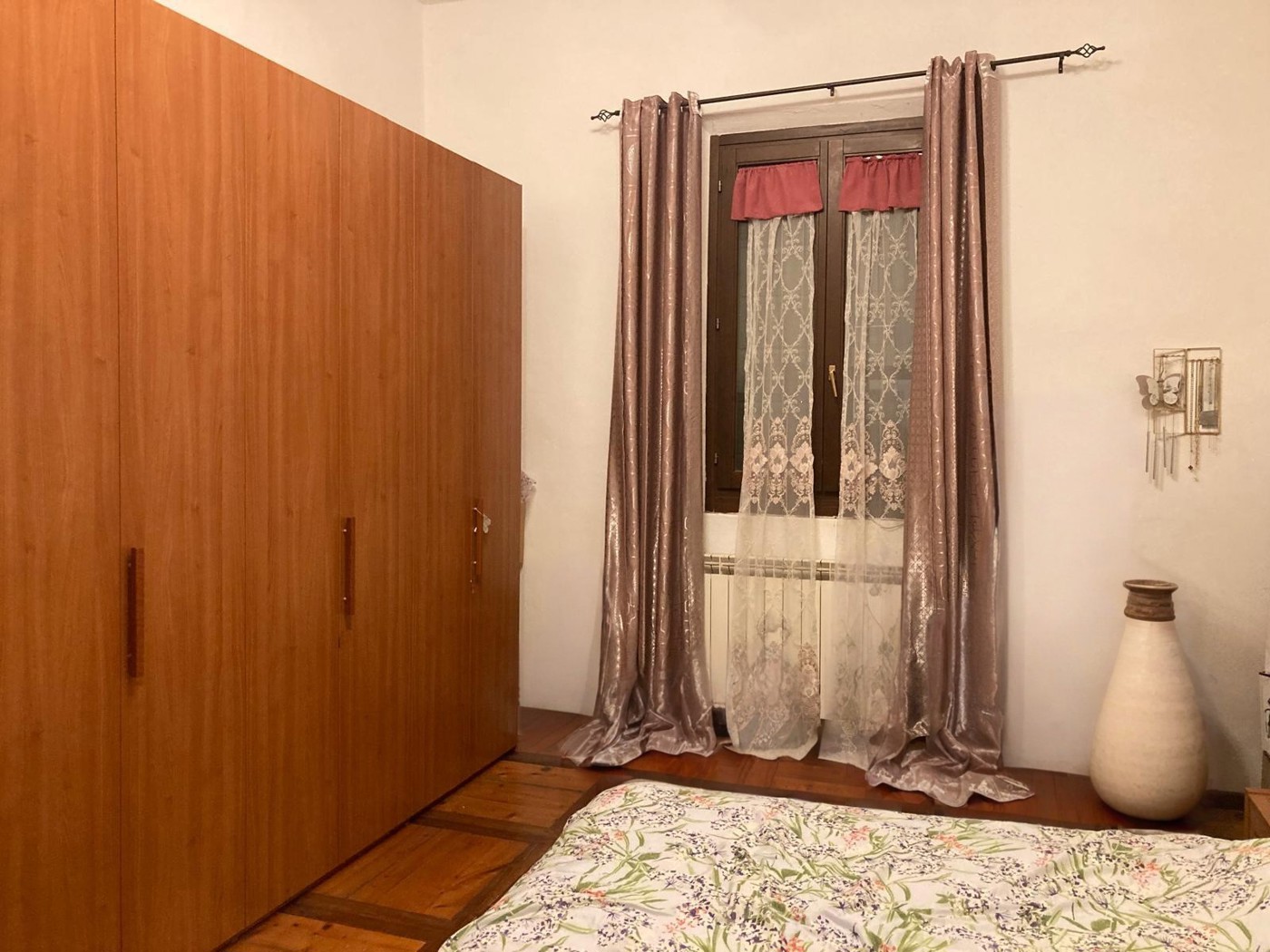 Casa indipendente con giardino a Crespino