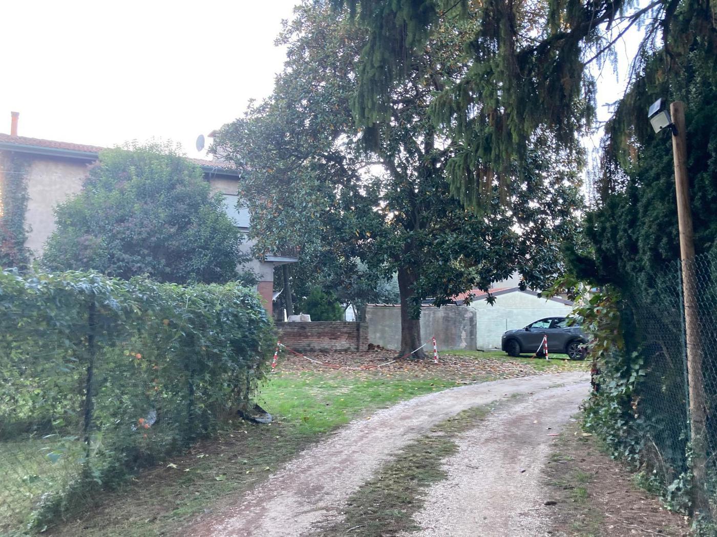 Casa indipendente con giardino a Crespino
