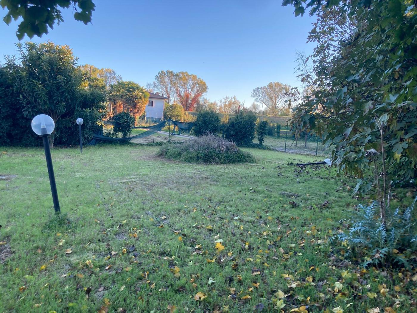 Casa indipendente con giardino a Crespino