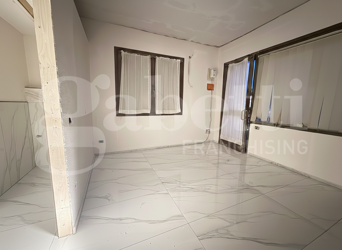 Ufficio ristrutturato a Rovigo