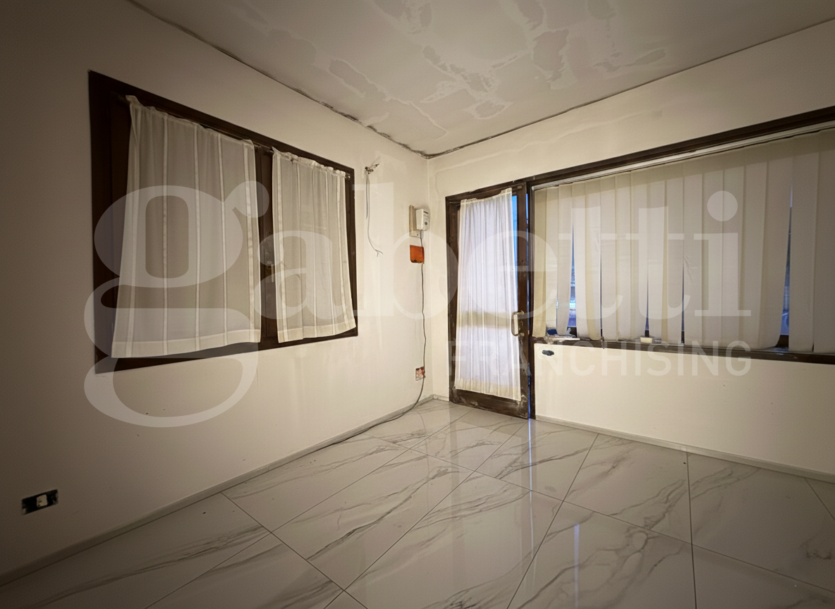 Ufficio ristrutturato a Rovigo