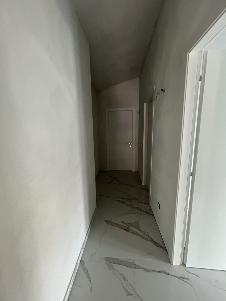 Trilocale con giardino a Ceregnano