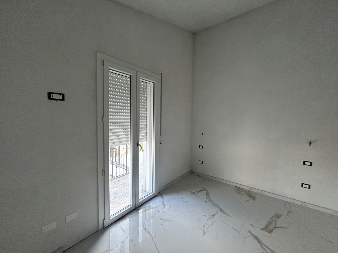 Trilocale con giardino a Ceregnano