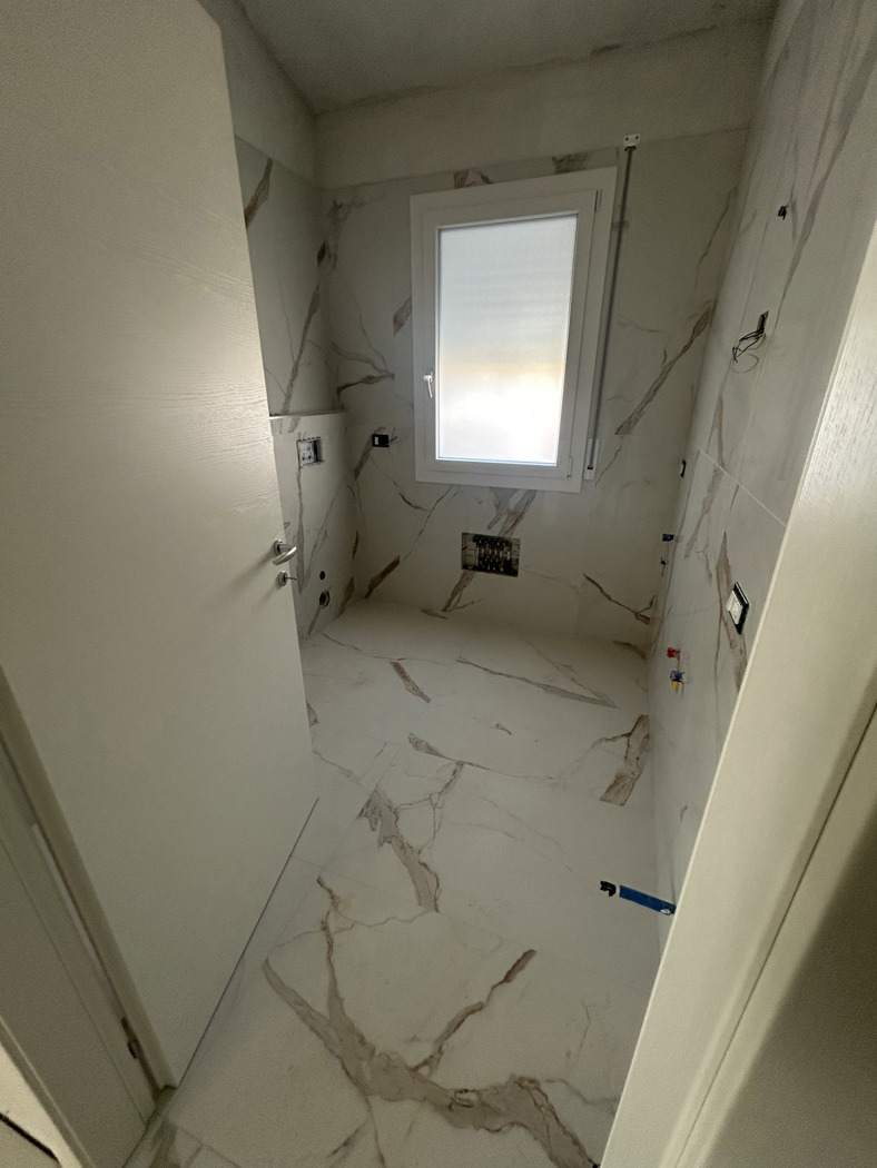 Trilocale con giardino a Ceregnano