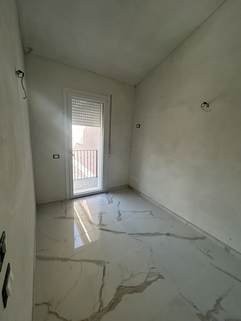 Trilocale con giardino a Ceregnano