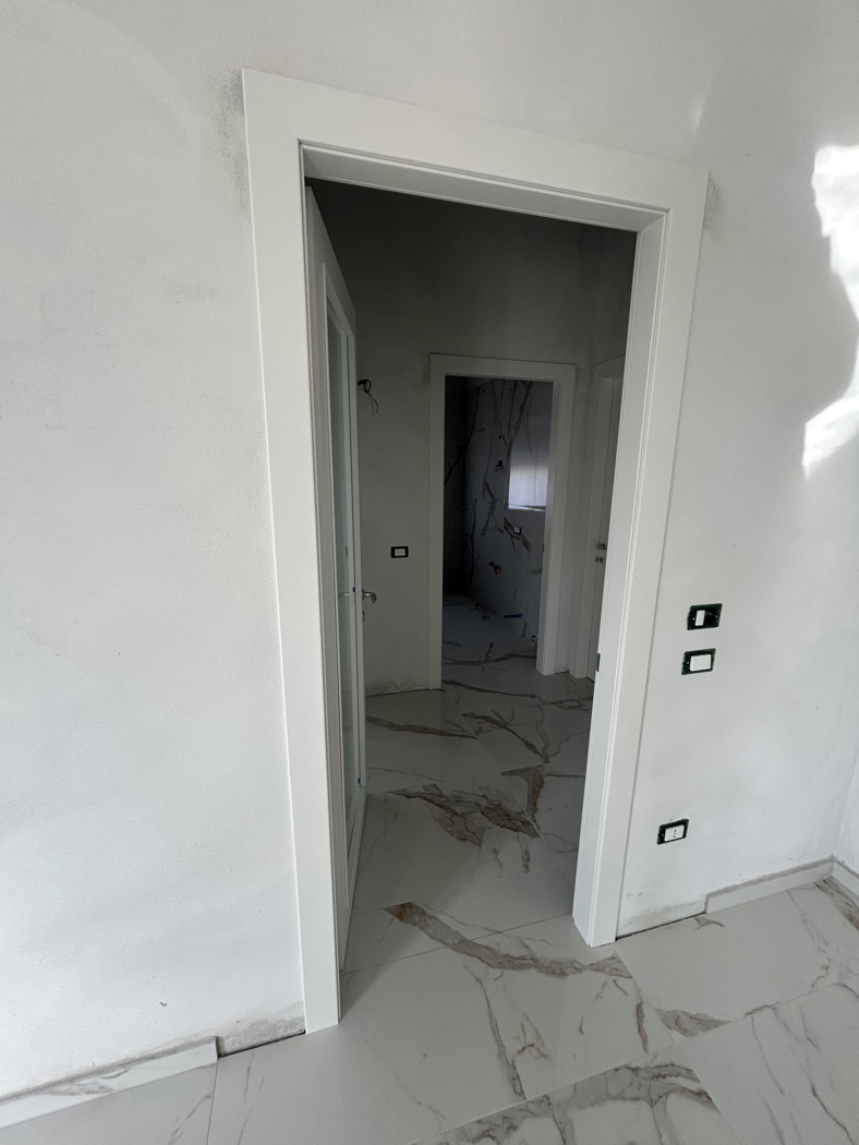 Trilocale con giardino a Ceregnano