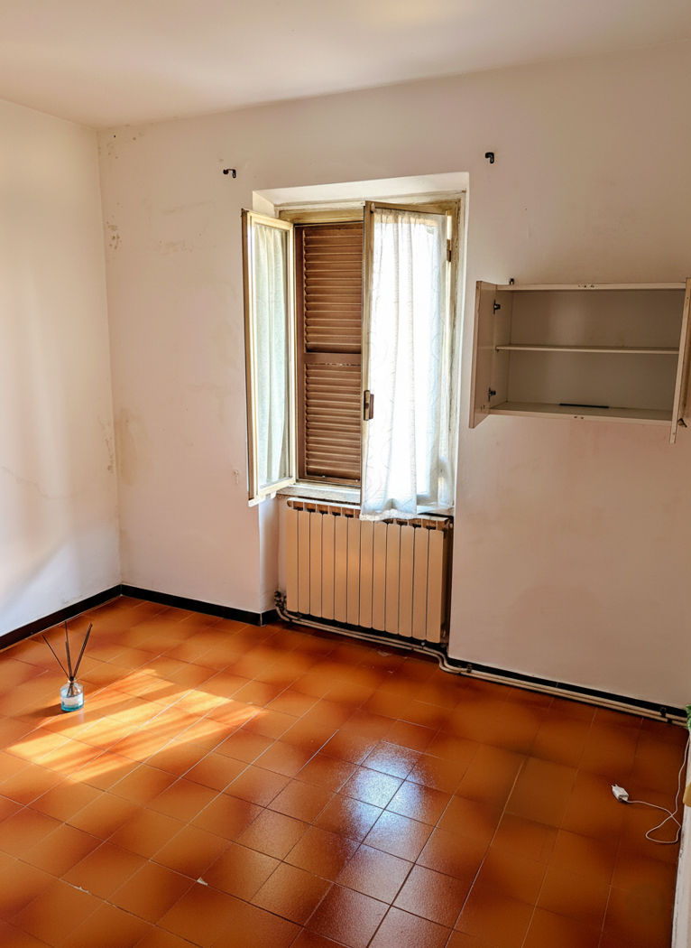 Quadrilocale con giardino a Villanova Marchesana