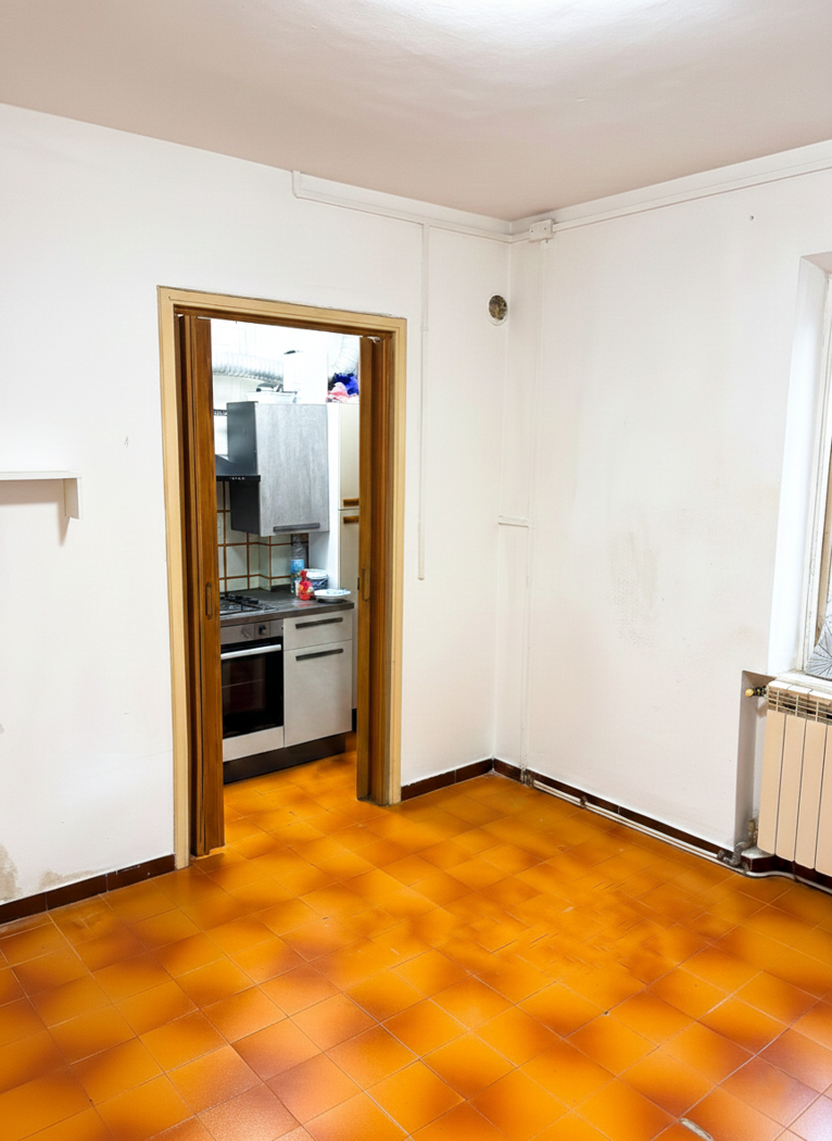 Quadrilocale con giardino a Villanova Marchesana