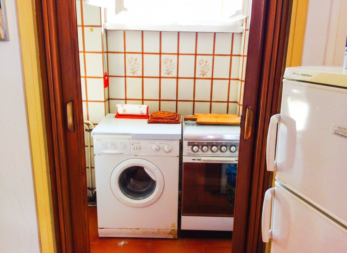 Quadrilocale con giardino a Villanova Marchesana