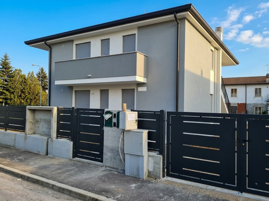 Trilocale a basso consumo a Gavello