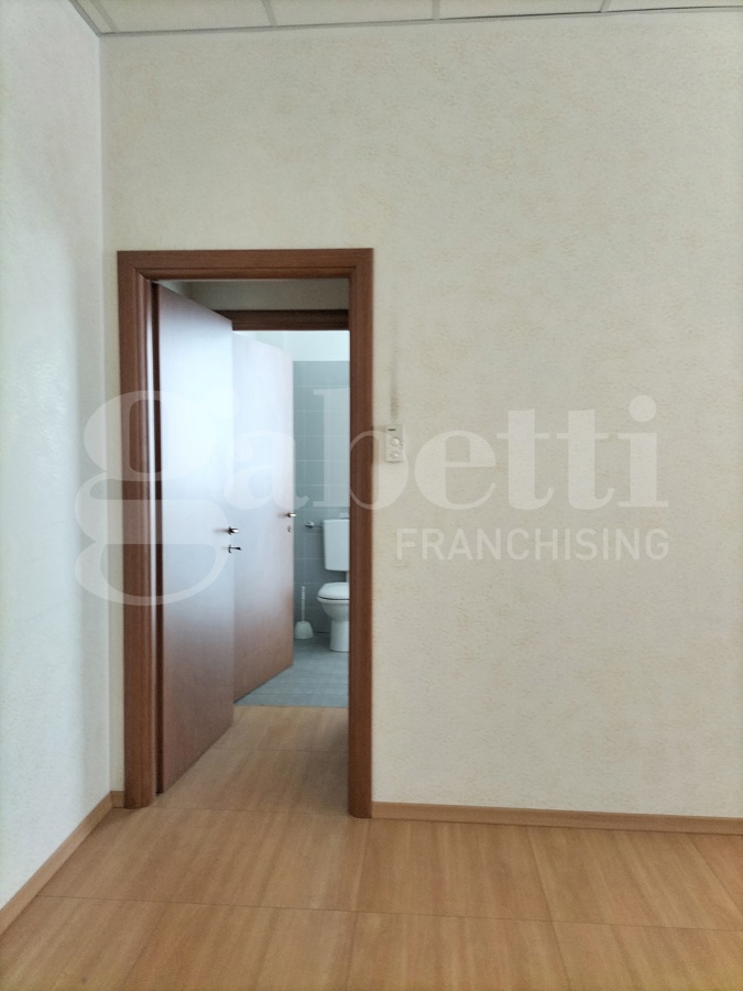 Ufficio ristrutturato a Rovigo