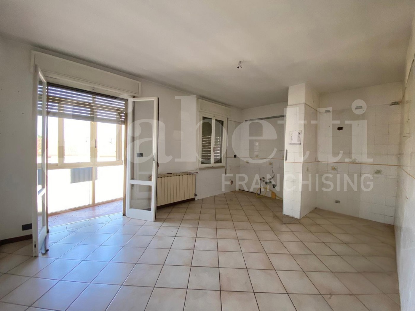 Quadrilocale in vendita a Fratta Polesine