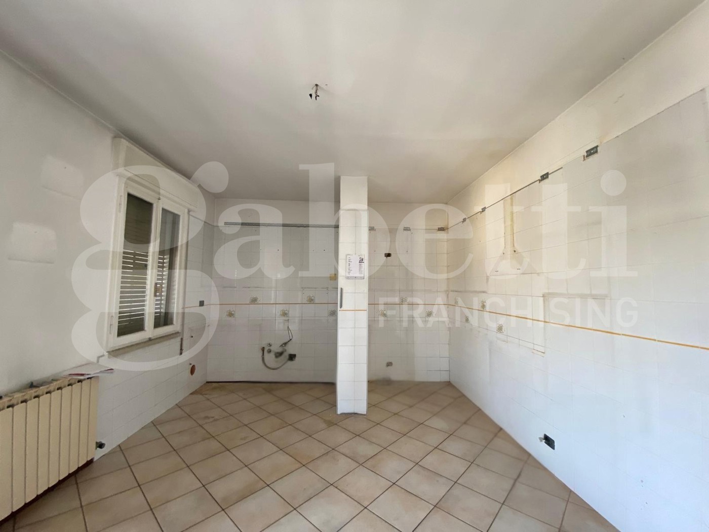 Quadrilocale in vendita a Fratta Polesine