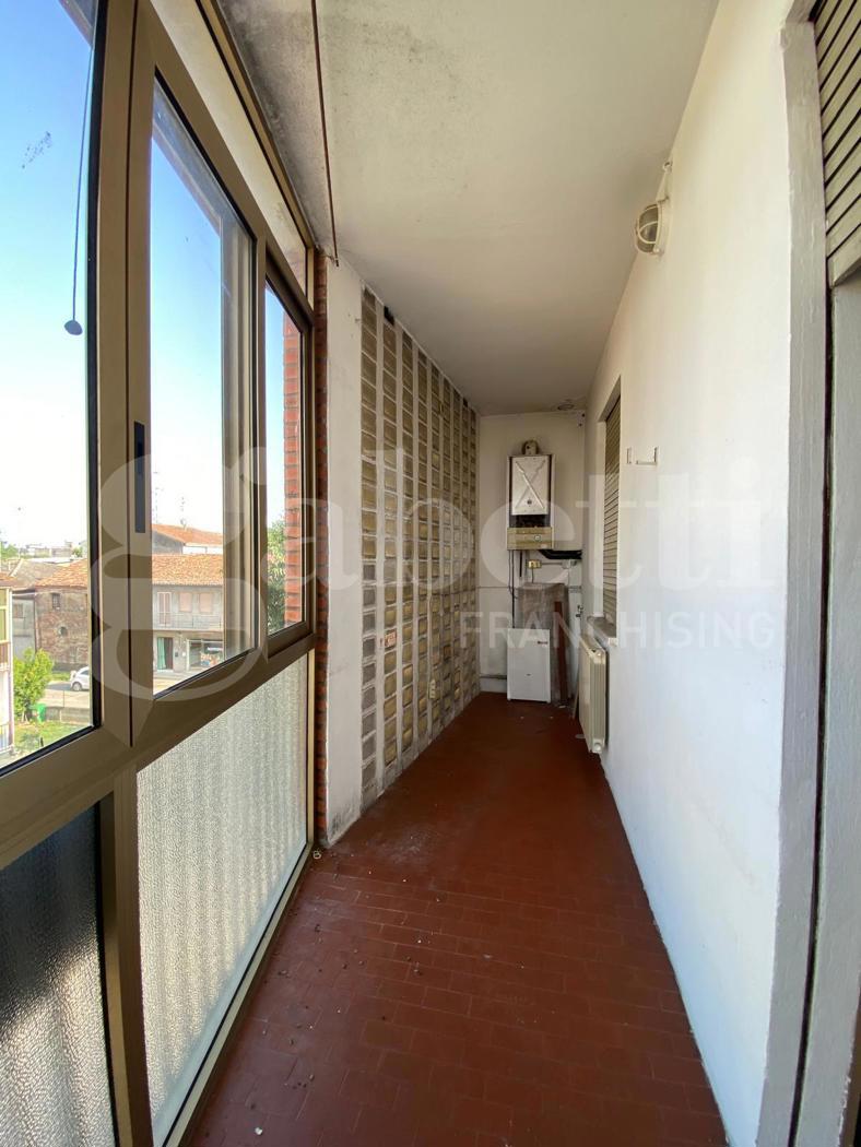 Quadrilocale in vendita a Fratta Polesine