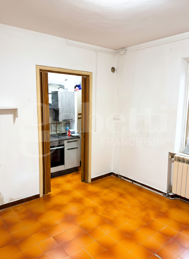 Quadrilocale con giardino a Villanova Marchesana