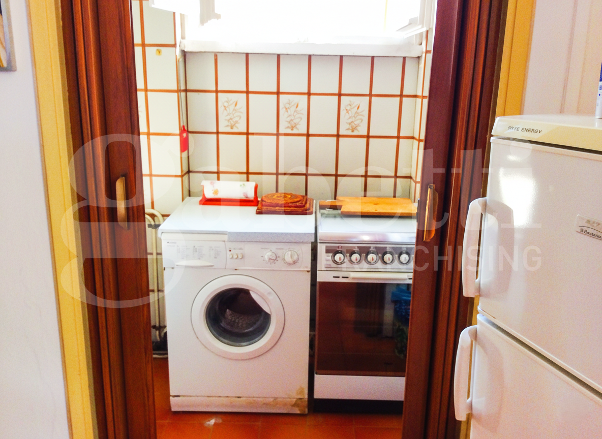 Quadrilocale con giardino a Villanova Marchesana