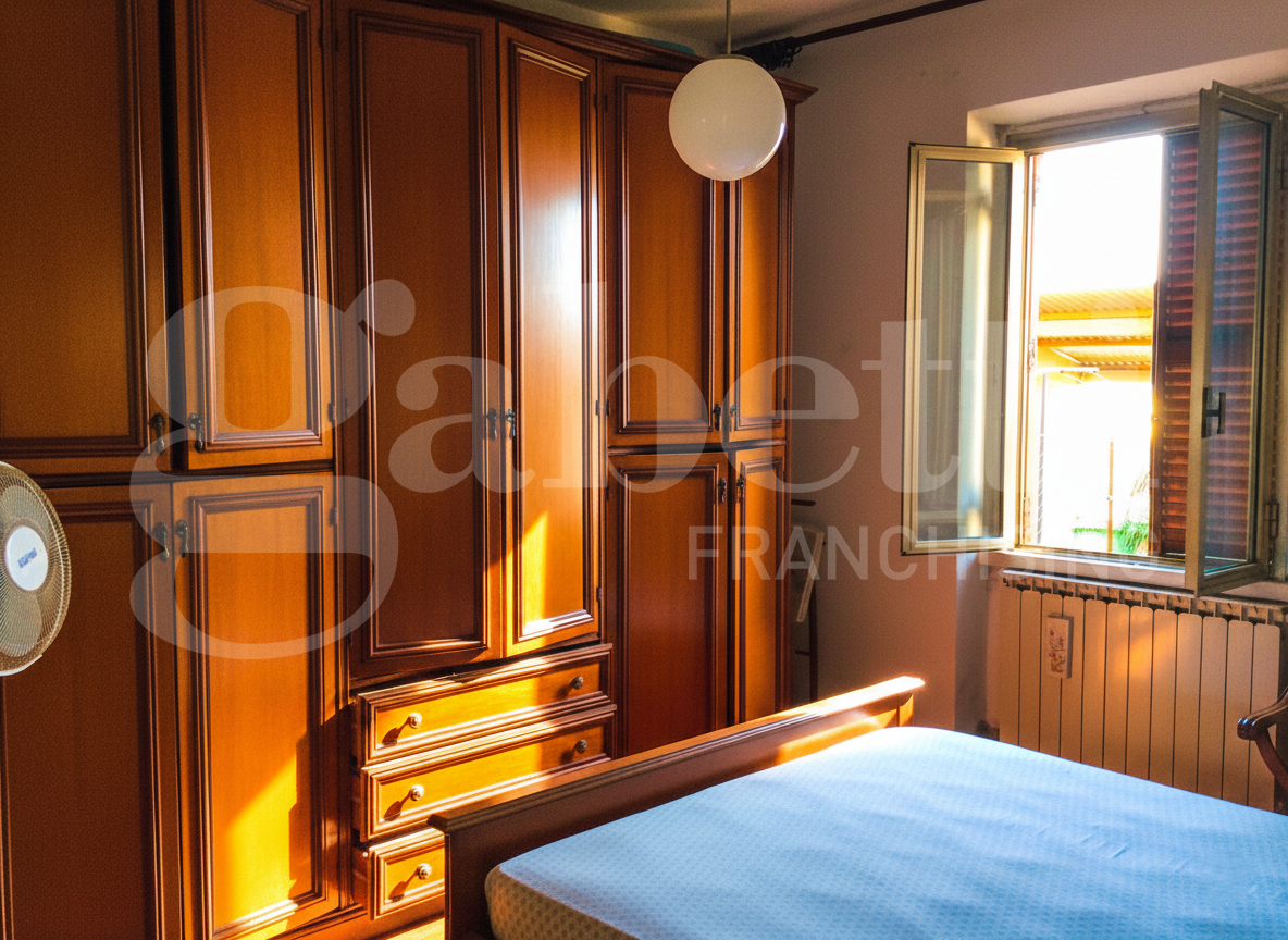 Quadrilocale con giardino a Villanova Marchesana